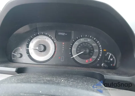 2014 Honda Odyssey Lx из США, поврежденный, VIN 5FNRL5H22EB001662